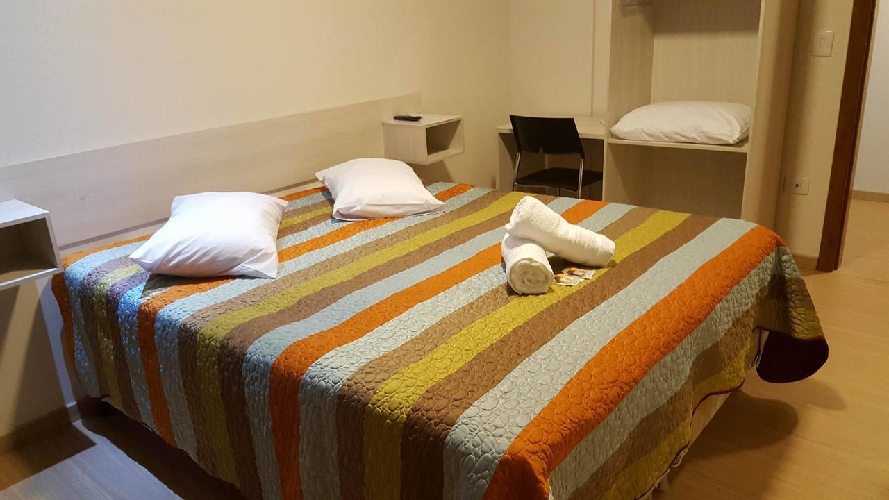 Bender Hotel Foz do Iguacu Bagian luar foto