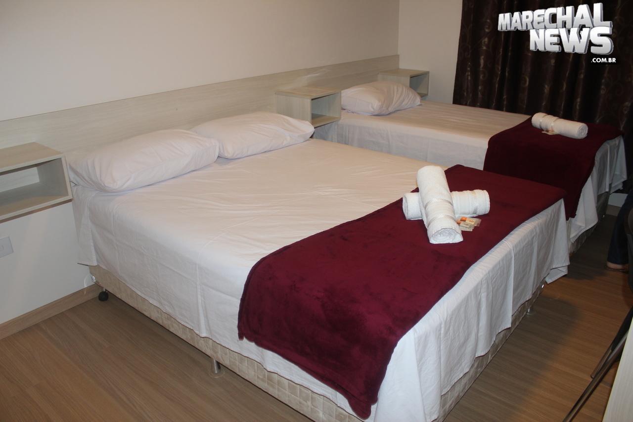 Bender Hotel Foz do Iguacu Bagian luar foto