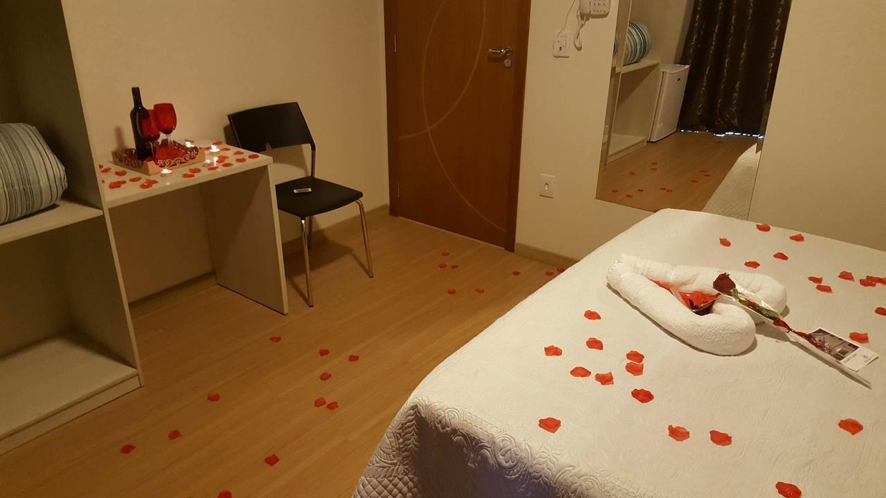 Bender Hotel Foz do Iguacu Bagian luar foto