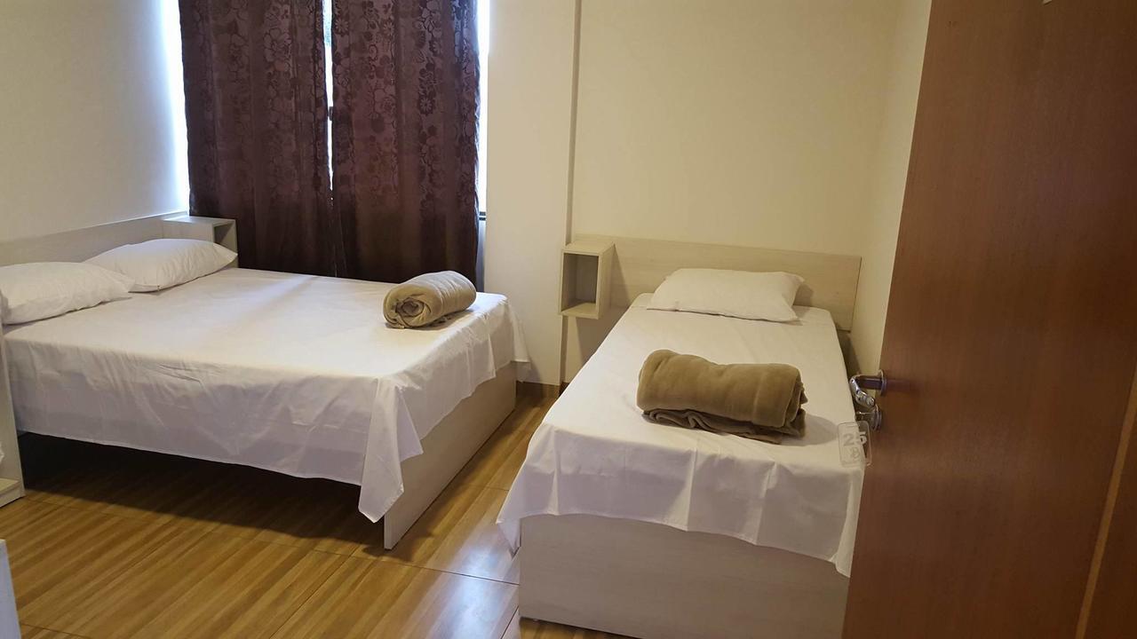 Bender Hotel Foz do Iguacu Bagian luar foto