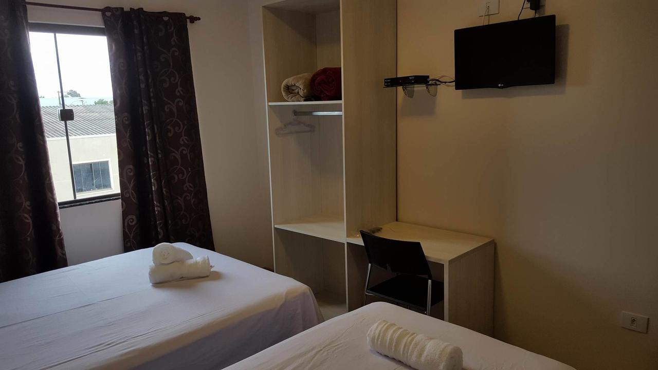 Bender Hotel Foz do Iguacu Bagian luar foto